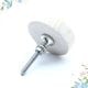 Handmade Pine Wood Cinderella Ball Gown Knob for Kids Furniture